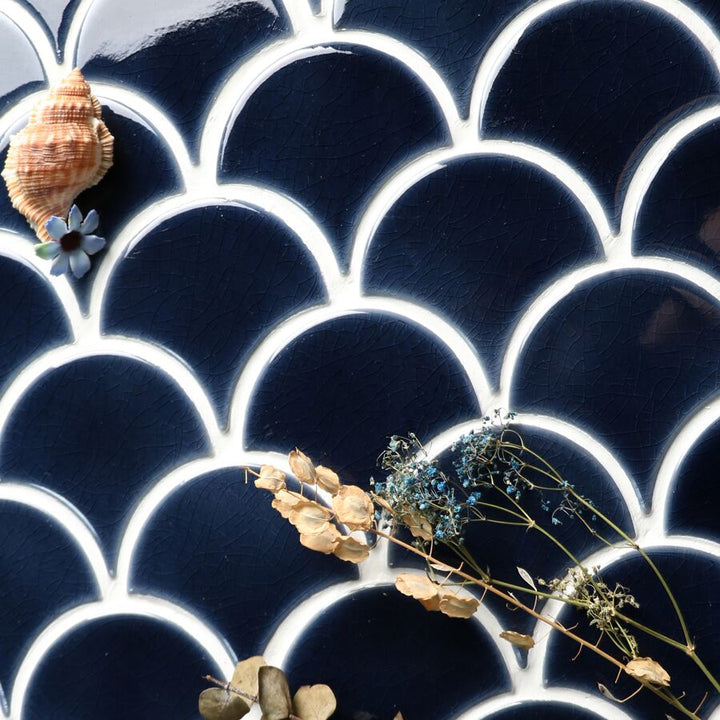 The Fish scale Mosaic Collection