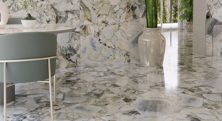 Italian Wonderland Collection Porcelain Tile