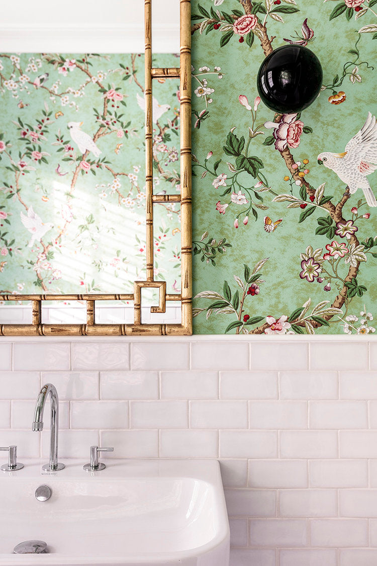 The Aegean Gloss Porcelain Subway Collection