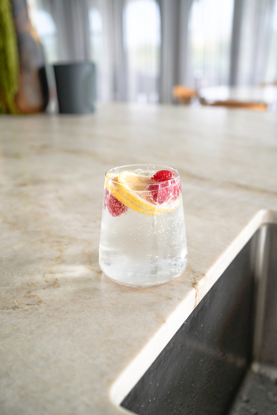 Alia X51 Instant Hot, Cold and Sparkling Filtered Water Tap
