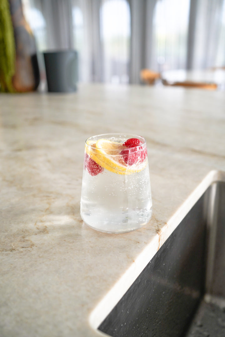 Alia X51 Instant Hot, Cold and Sparkling Filtered Water Tap