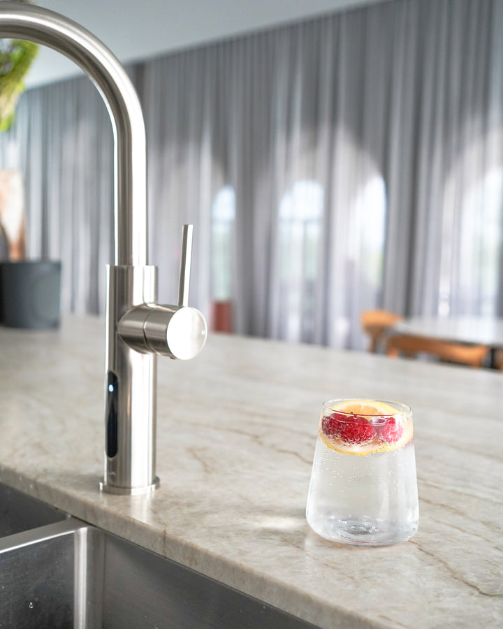 Alia X51 Instant Hot, Cold and Sparkling Filtered Water Tap