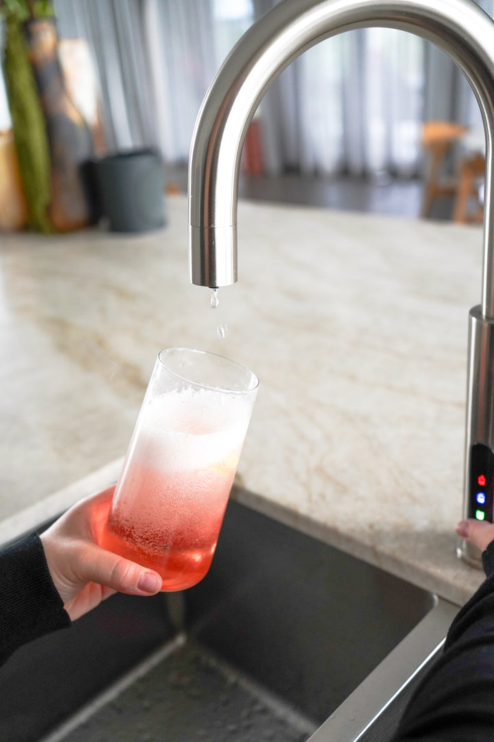 Alia X51 Instant Hot, Cold and Sparkling Filtered Water Tap