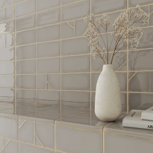 Yoko Collection Spanish Gloss Ceramic Wall Tiles