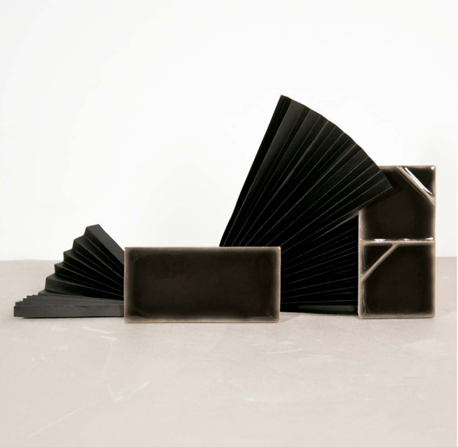 Yoko Collection Spanish Gloss Ceramic Wall Tiles