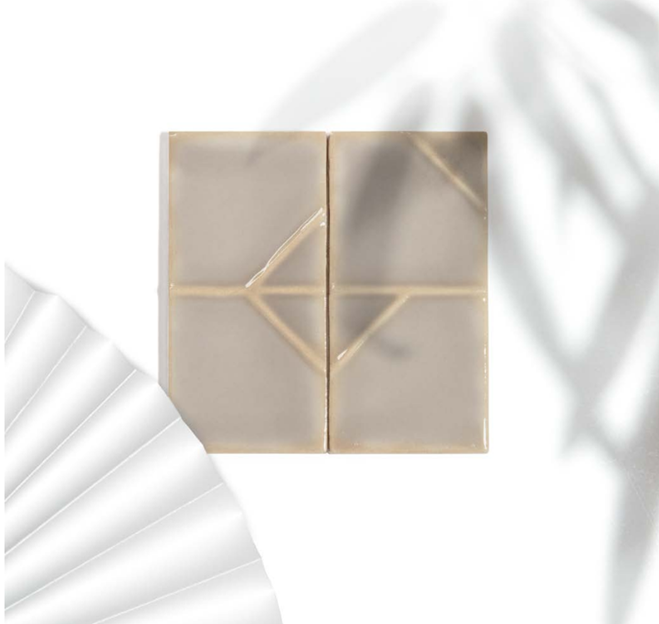 Yoko Collection Spanish Gloss Ceramic Wall Tiles