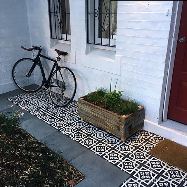 The Zaragoza Encaustic Tile Collection